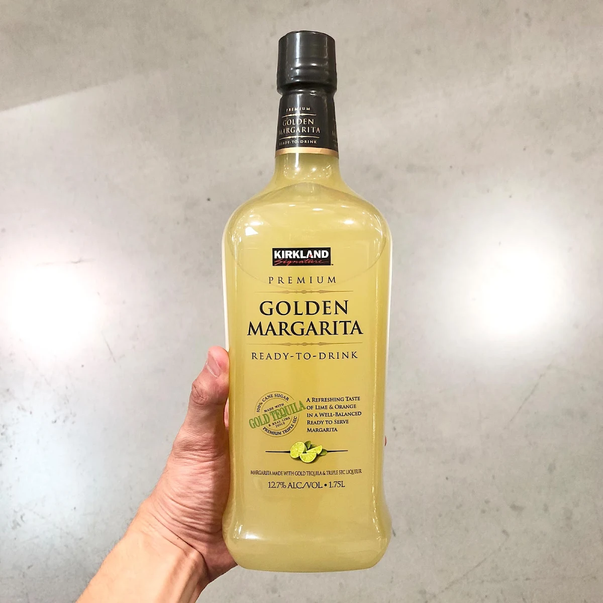 科克蘭黃金瑪格麗特 (Kirkland Golden Margarita)