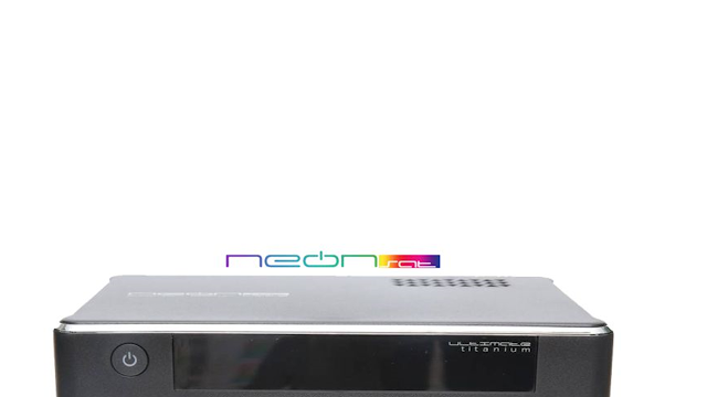 Atualização Neonsat Ultimate Titanium HD UT43 - 14/06/2021