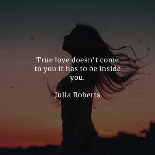 40 True love quotes and sayings from famous people