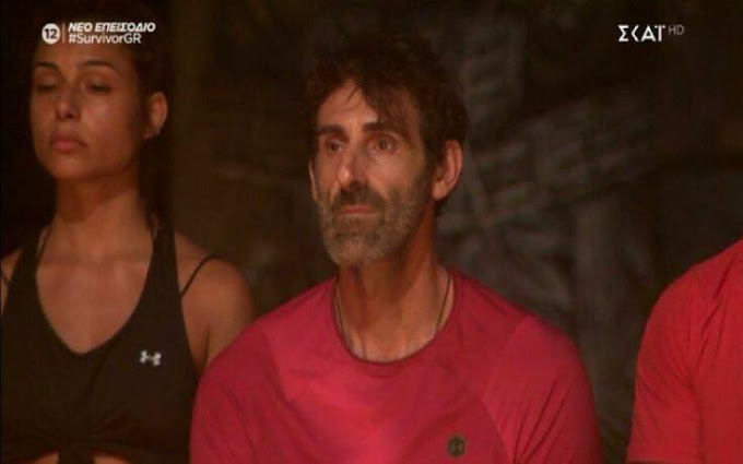 Survivor: Έξαλλοι στο Twitter με την υποψηφιότητα Κοψιδά