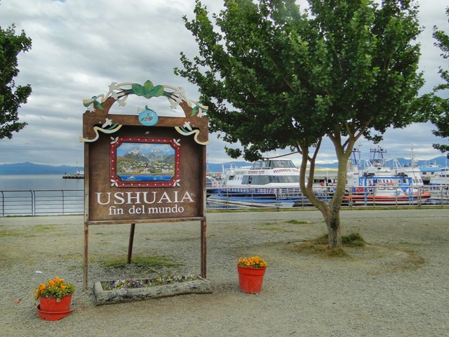 que ver en Ushuaia