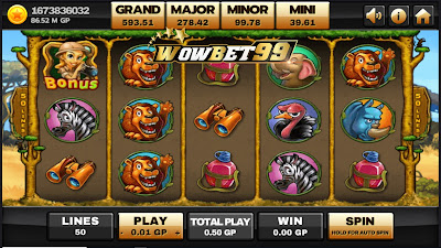 Permainan Online Slot Joker123 Bet 1rb