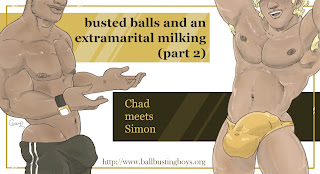 https://ballbustingboys.blogspot.com/2019/11/busted-balls-and-extramarital-milking-2.html