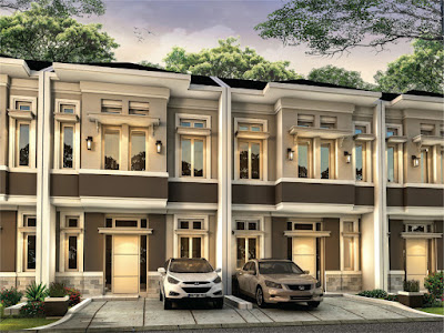 Cluster Baru BSD City www.rumah-hook.com