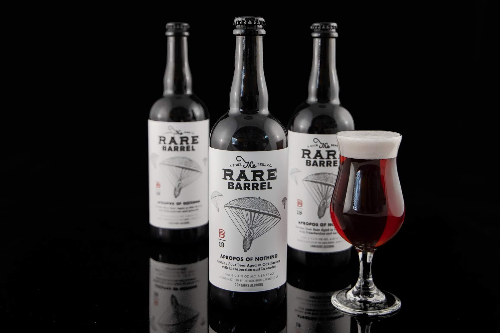 The Wine and Cheese Place The Rare Barrel