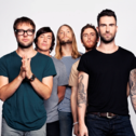Maroon 5 Maroon 5 - Map