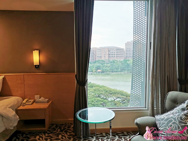 Review The Everly Putrajaya Hotel 