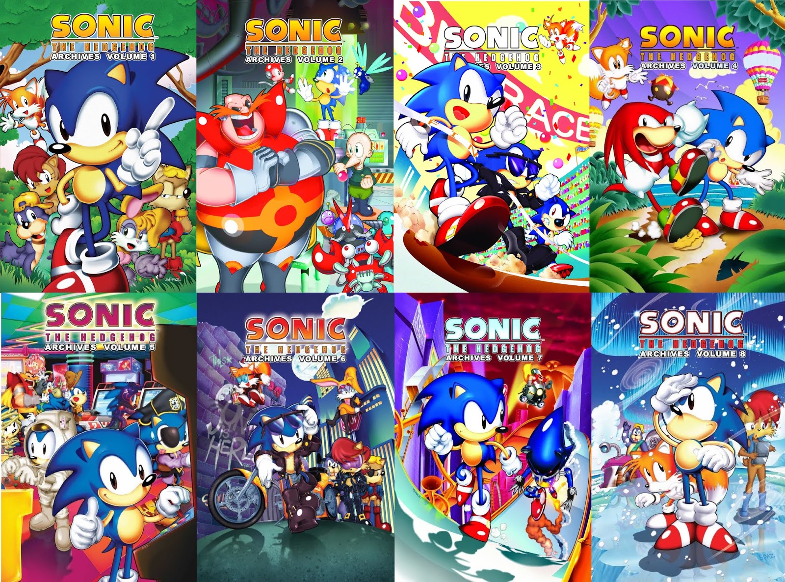 Sonic Super Special Magazine Issue 1, Mobius Encyclopaedia