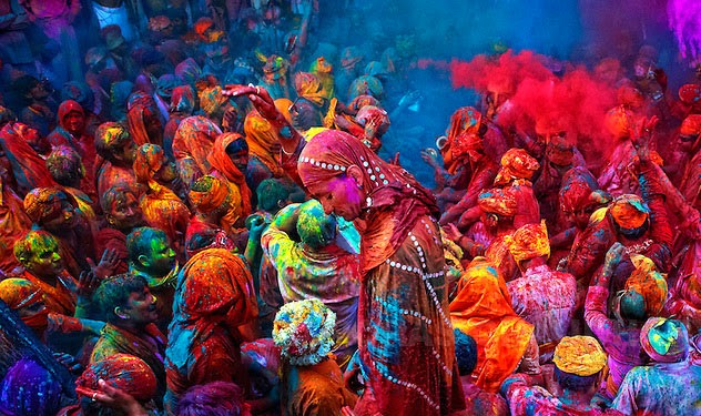 2014 Happy Holi Quotes For Friends | Best Cute Quotes Collections
