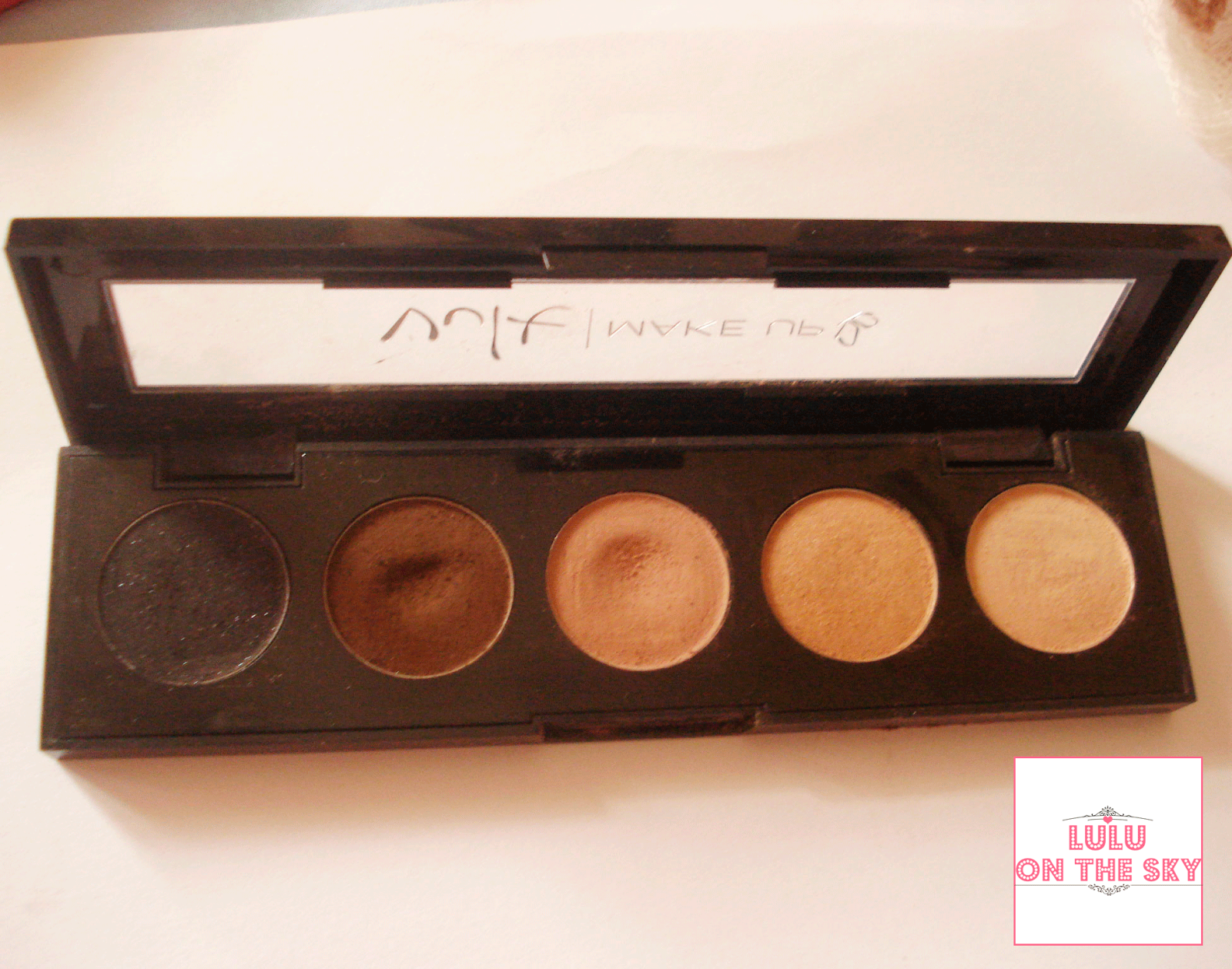 Resenha: Vult Quinteto de Sombras Diva, coleção Lumière Resenha: Vult Quinteto de Sombras Diva, coleção Lumière