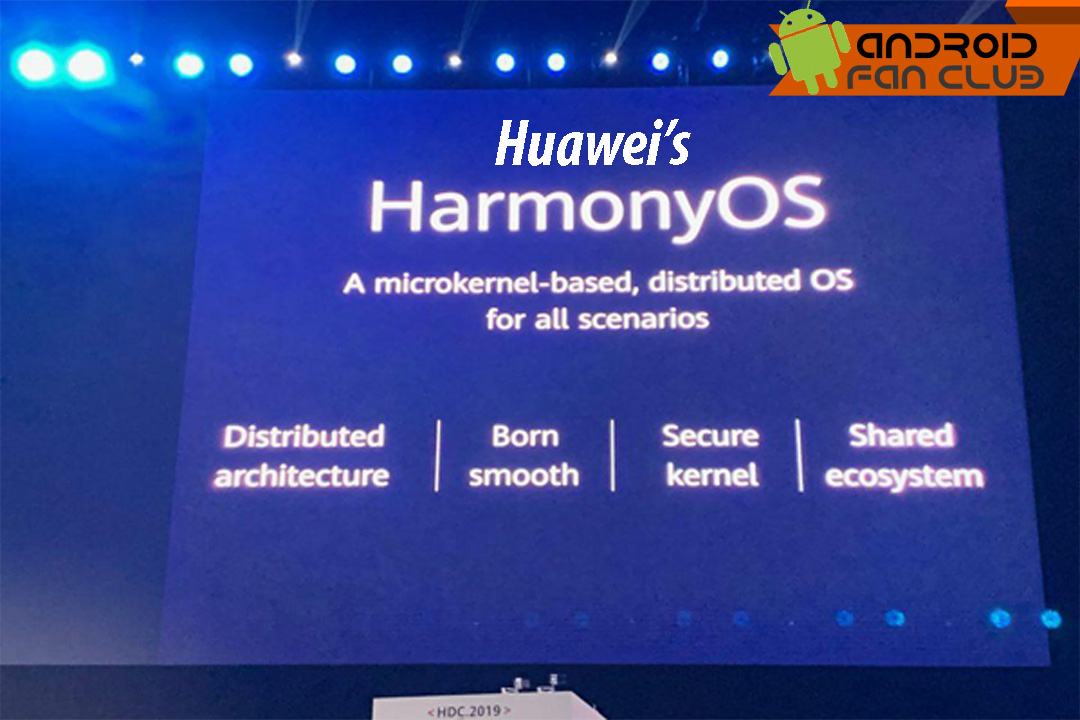 Huawei Unveiled HarmonyOS, an Android Alternative for Smartphones & Smart Devices