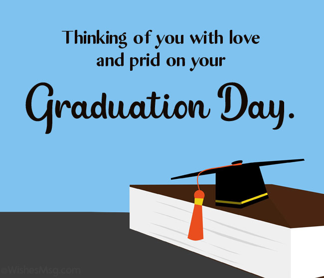65+ High School Graduation Wishes and Messages - Urdu News | Technology ...