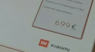 مواصفات وسعر هاتف Xiaomi Mi 10T Pro