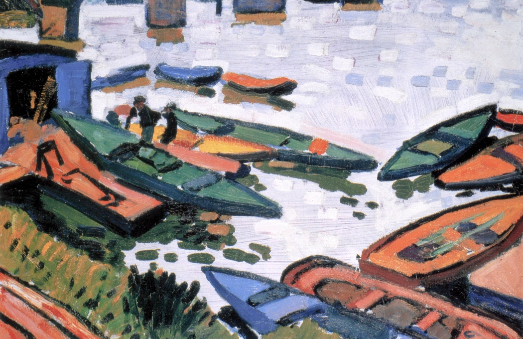 Андре дерен все картины