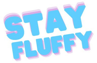 Stay Fluffy Banner ©BionicBasil®