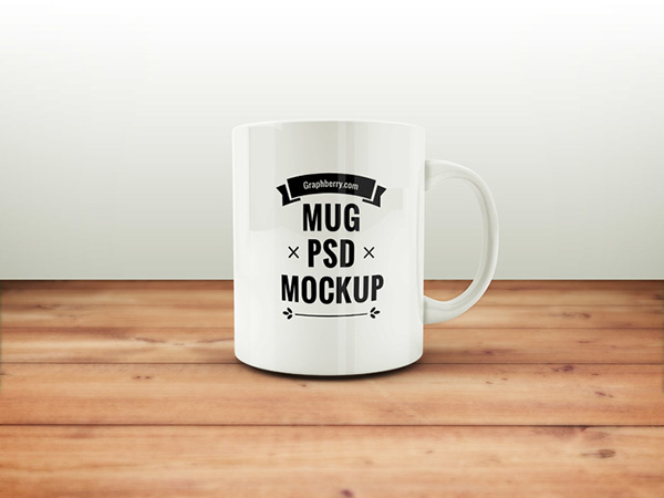 Download Packaging Mockup PSD Terbaru Gratis - Coffee Mug PSD Mockup