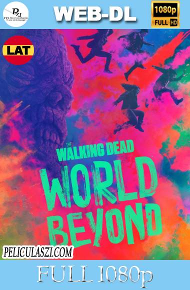 The Walking Dead: World Beyond (2020) Full HD Temporada 1 WEB-DL 1080p Dual-Latino