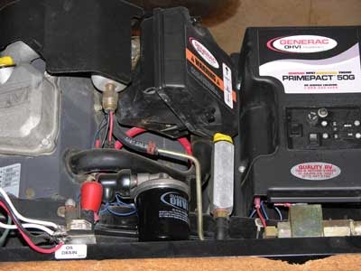 The RV Doctor: RV Generator Fuel Back-Flow