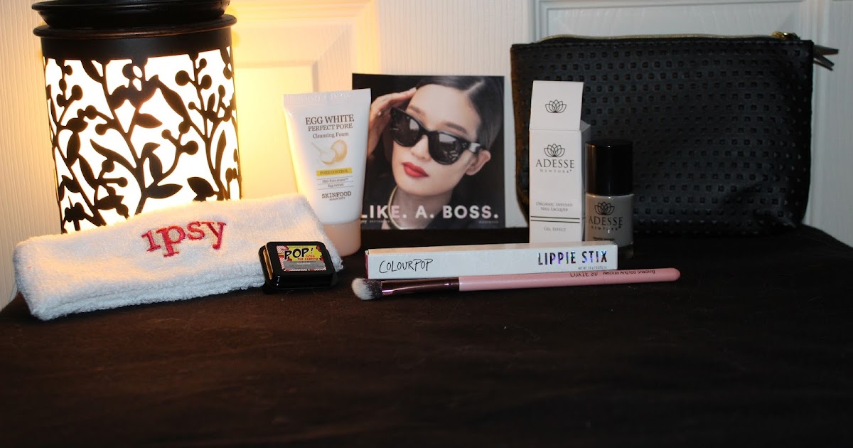 What's in my Glam Bag? (September 2017)