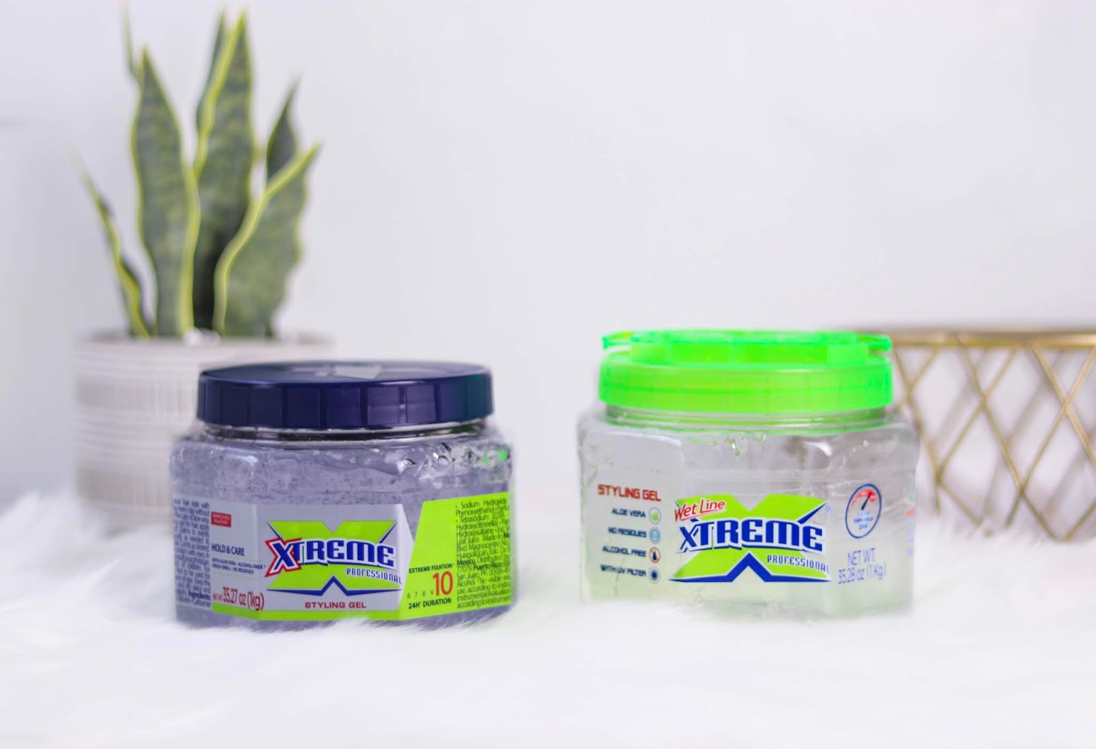 New Lid = New Formula? The 411 on WetLine Xtreme Gel The Mane Objective