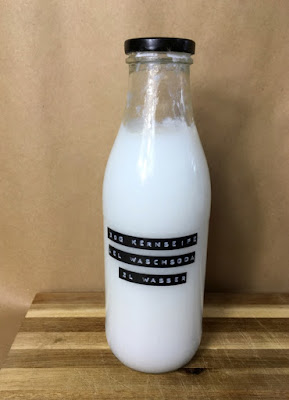 Bunte Knete von Frl. Päng