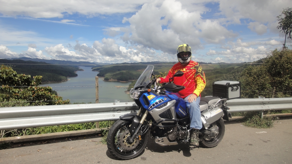 super tenere top case