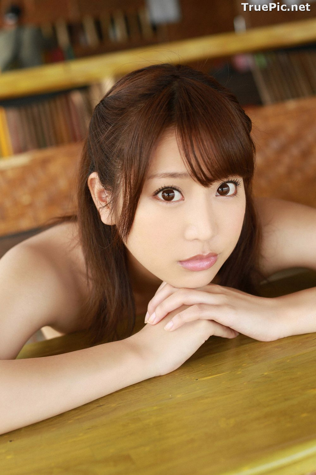 Image Japanese Actress - Mina Asakura - [YS-Web] Vol.631 - TruePic.net - Picture-74