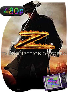 El Zorro Series y Peliculas Coleccion de oro [480p] Latino [GoogleDrive] SXGO