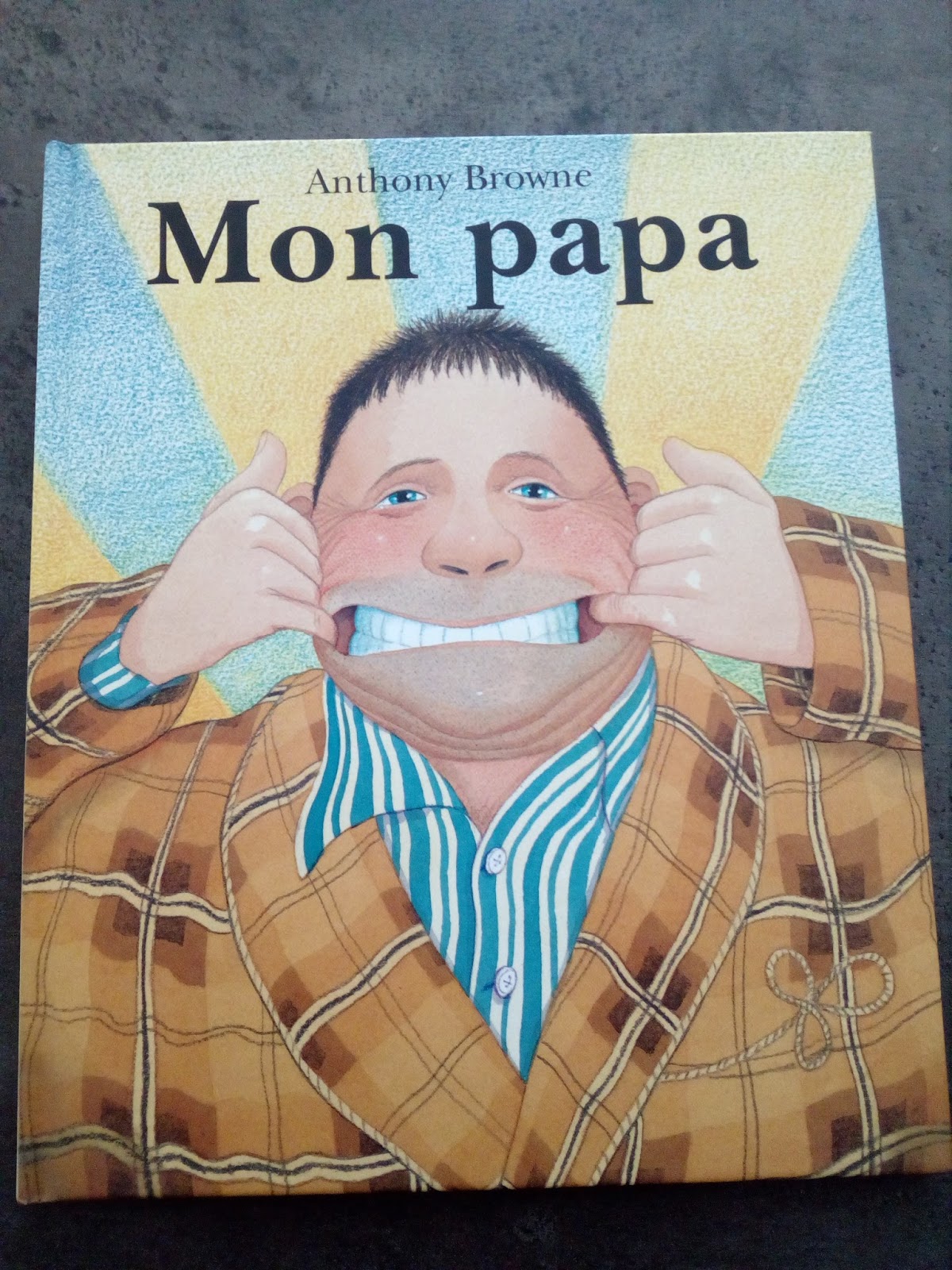 Sélection de livres pour les papas