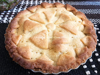 Pastel De Polvorosa De Pollo 
