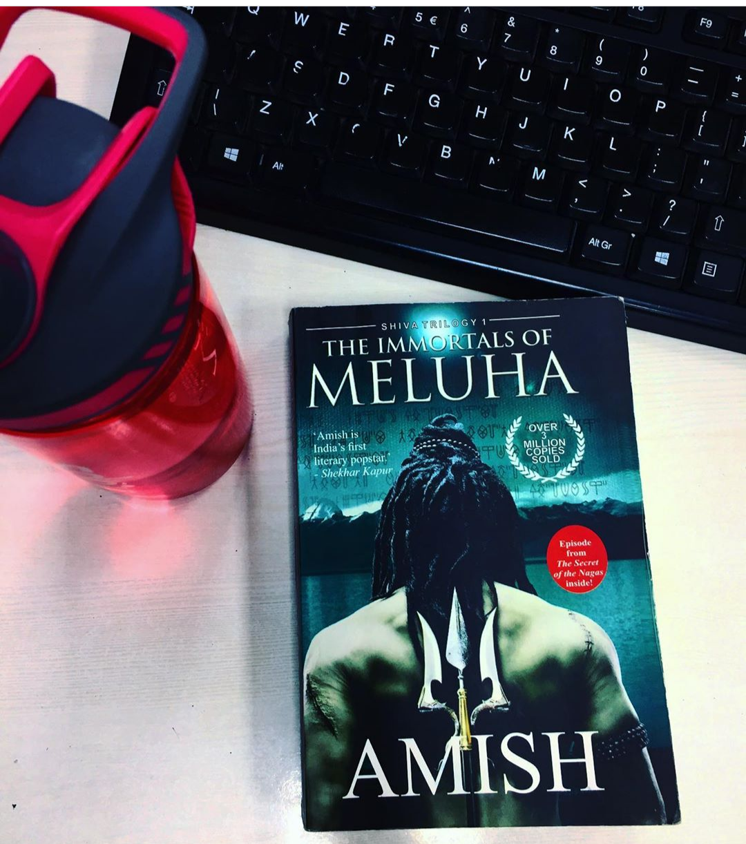 immortals of meluha immortals of meluha