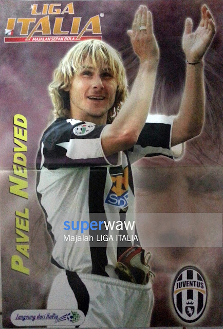 Pavel Nedved Juventus