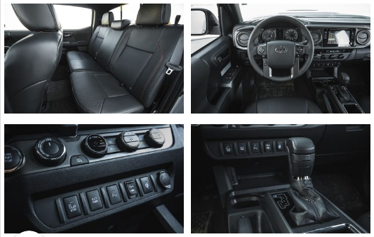 2018 Toyota Tacoma Fuel Economy - DRIVE FOR CARS