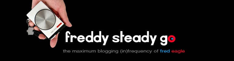 Freddy Steady Go