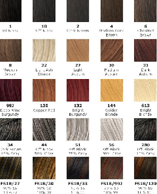 red hair color ion
 on red hair color chart practically in all walks of life! And when it ...