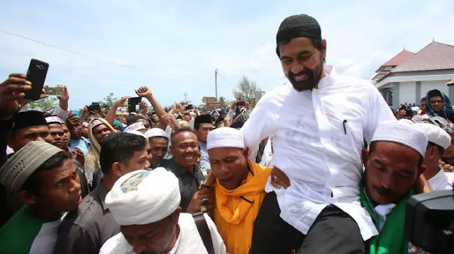 Komnas HAM Panggil Eks Panglima GAM, Pengamat: Ibarat Membangunkan Macan Tidur Komnas HAM Panggil Eks Panglima GAM, Pengamat: Ibarat Membangunkan Macan Tidur