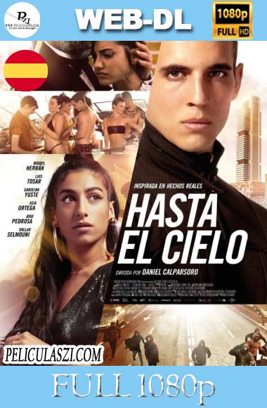 Hasta el Cielo (2020) Full HD WEB-DL 1080p Castellano