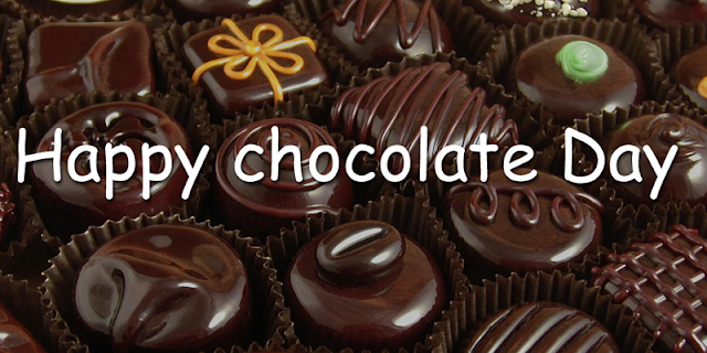 Happy Chocolate Day Facebook Cover Picture