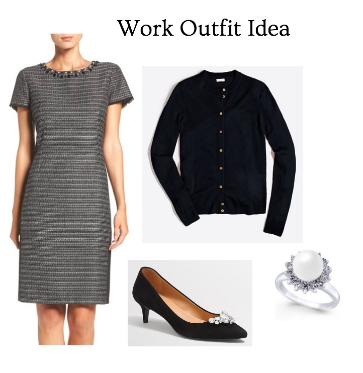 tweed shift dress with embellished collar tweed nordstrom shift dress with suede jewelled kitten heels