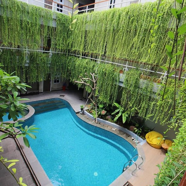 (Foto: facebook.com/koslohotelyogyakarta)