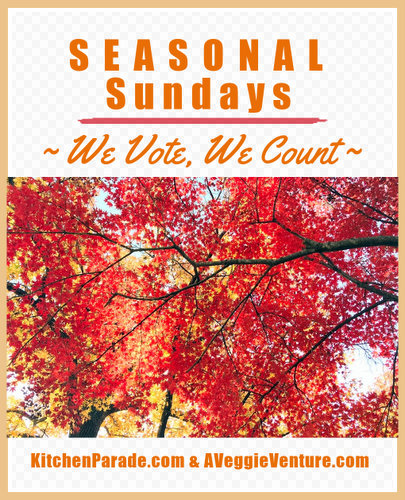 Seasonal Sundays ♥ KitchenParade.com, a seasonal collection of recipes and life ideas in and out of the kitchen.