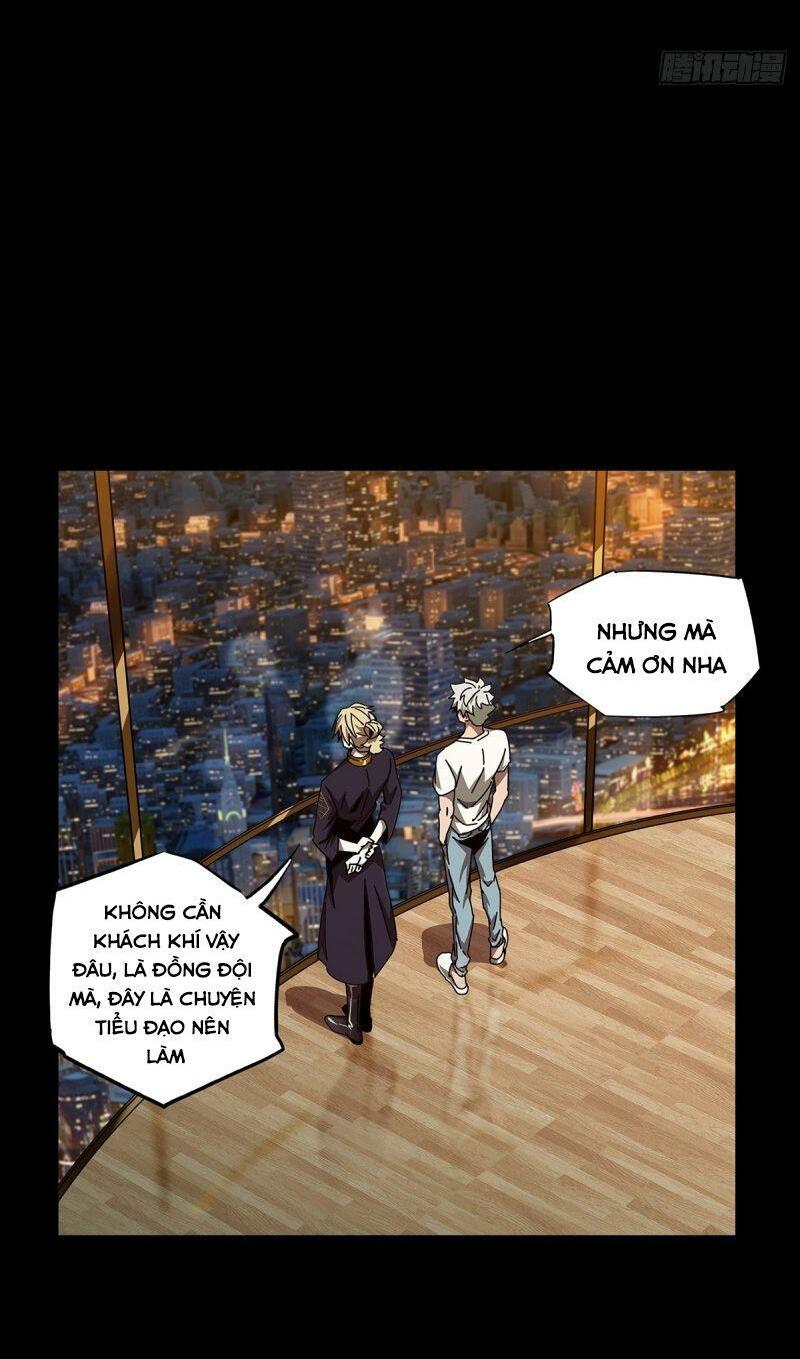 Đại Tượng Vô Hình chapter 104 - Trang 21