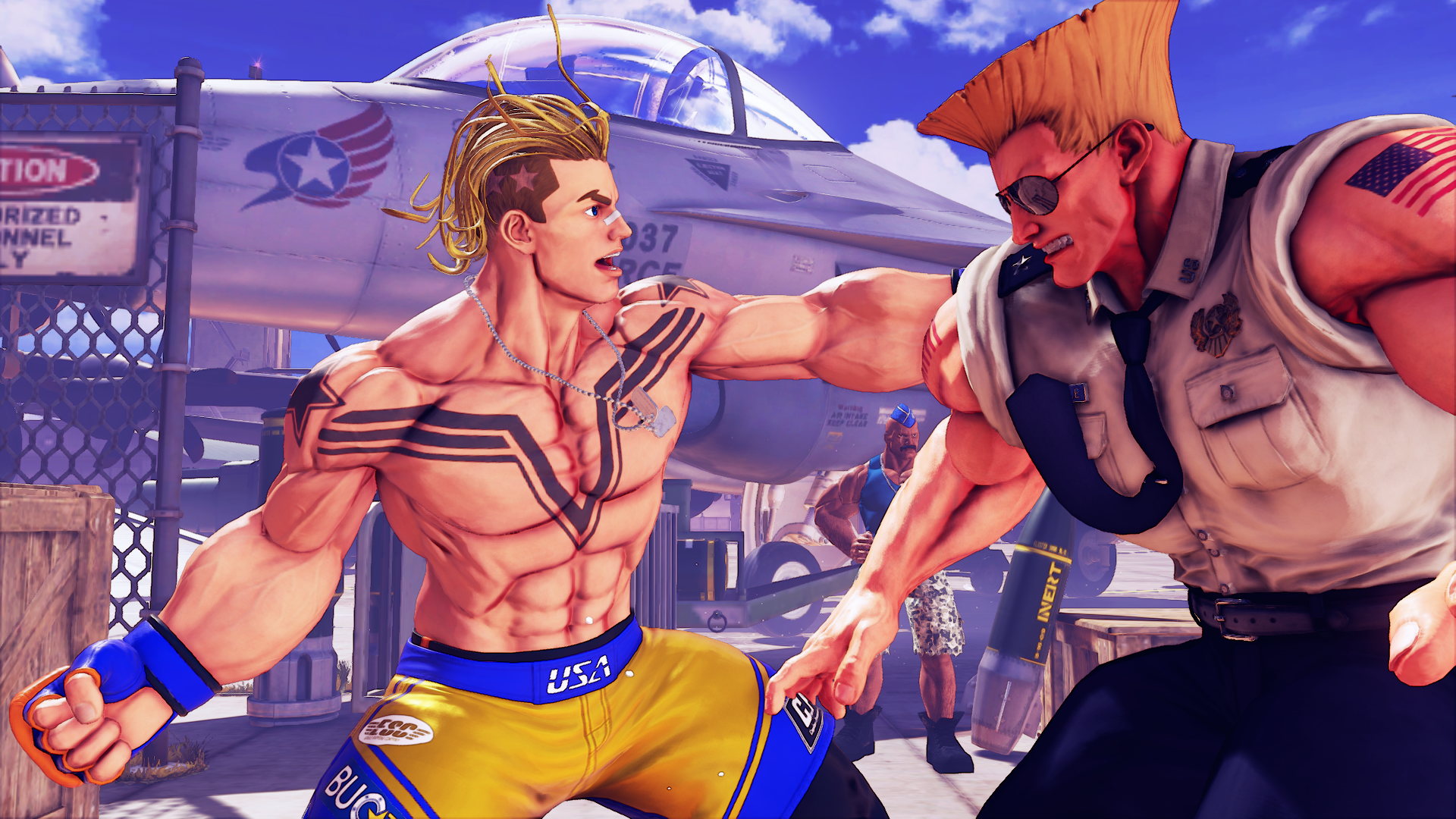 Street Fighter V adicionará novos personagens na DLC