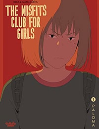 Read The Misfits Club for Girls comic online
