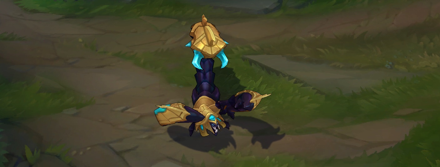Surrender at 20: Champion & Skin Sale 5/12 - 5/15