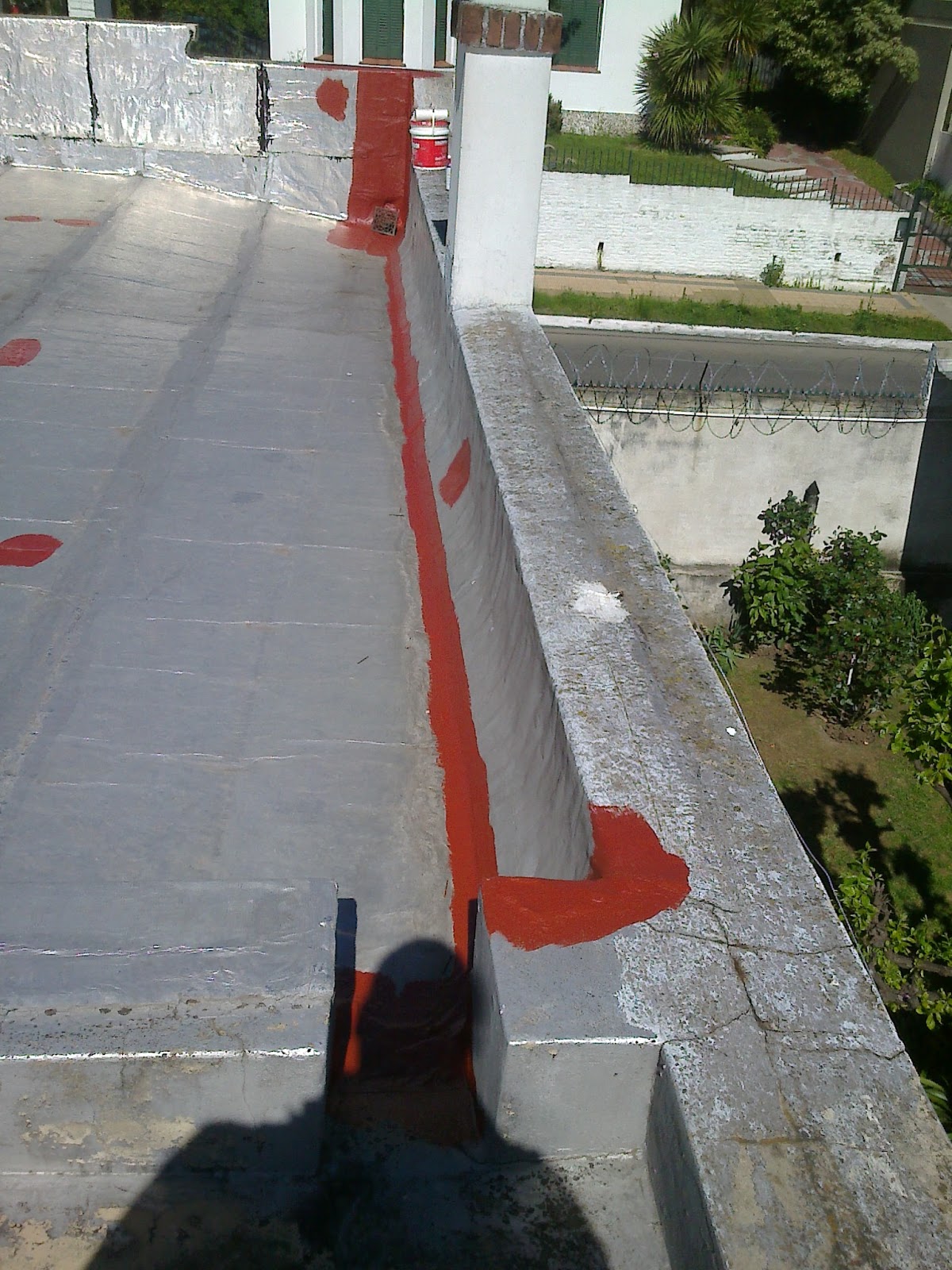 MANTENIMIENTO DEL HOGAR: Goteras en el techo??