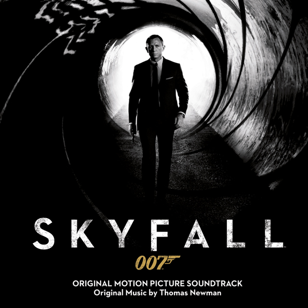 Skyfall y James Bond