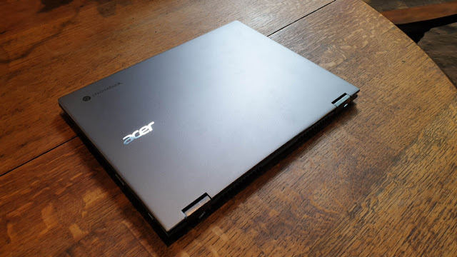 Acer Chromebook Spin 713 Review