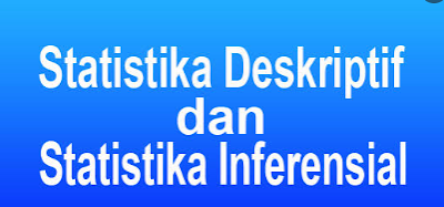 Makalah Statistika Inferensial Lengkap Terbaru 2019 Rangkuman Pustaka