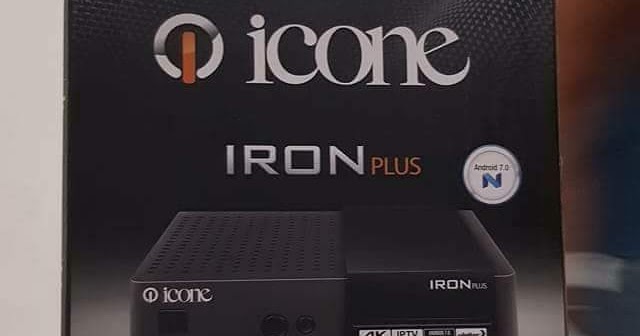 جديد الموقع الرسمي أجهزة ايكون 25 04 Icone Iron Plus Multistream 2018